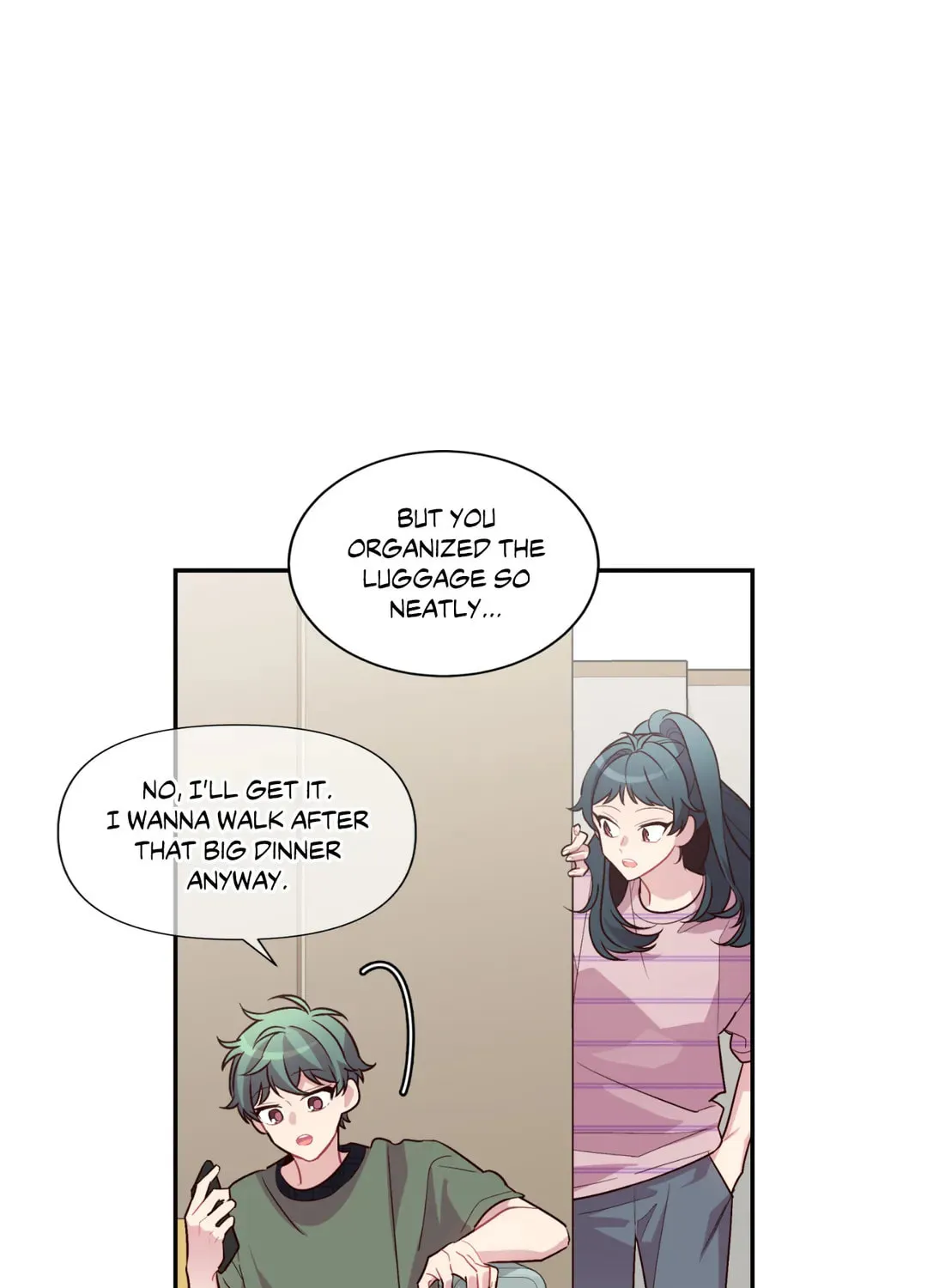 Robber X Lover Chapter 97 page 79 - 