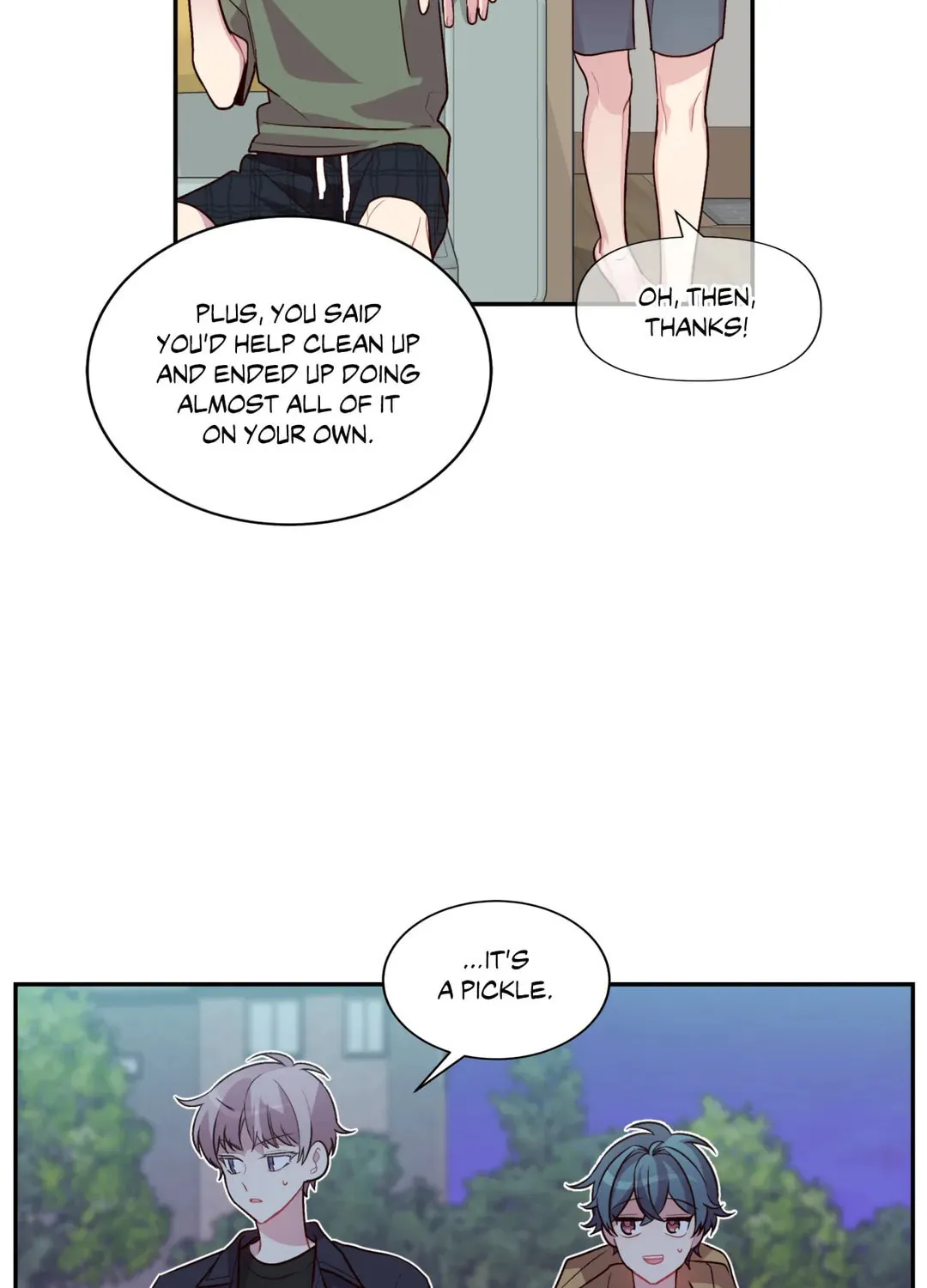 Robber X Lover Chapter 97 page 80 - 