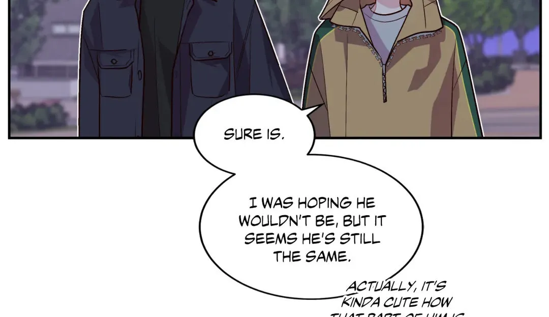 Robber X Lover Chapter 97 page 81 - 