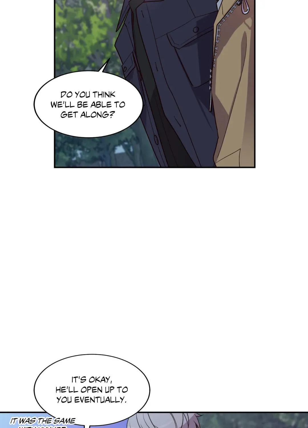 Robber X Lover Chapter 97 page 83 - 