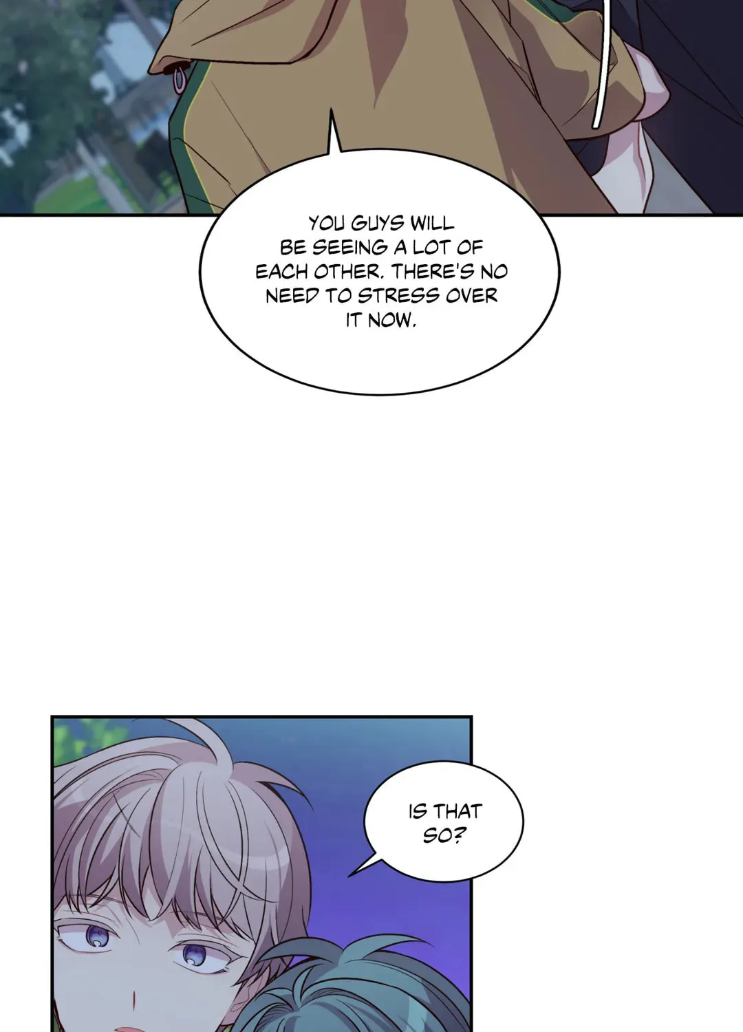 Robber X Lover Chapter 97 page 85 - 