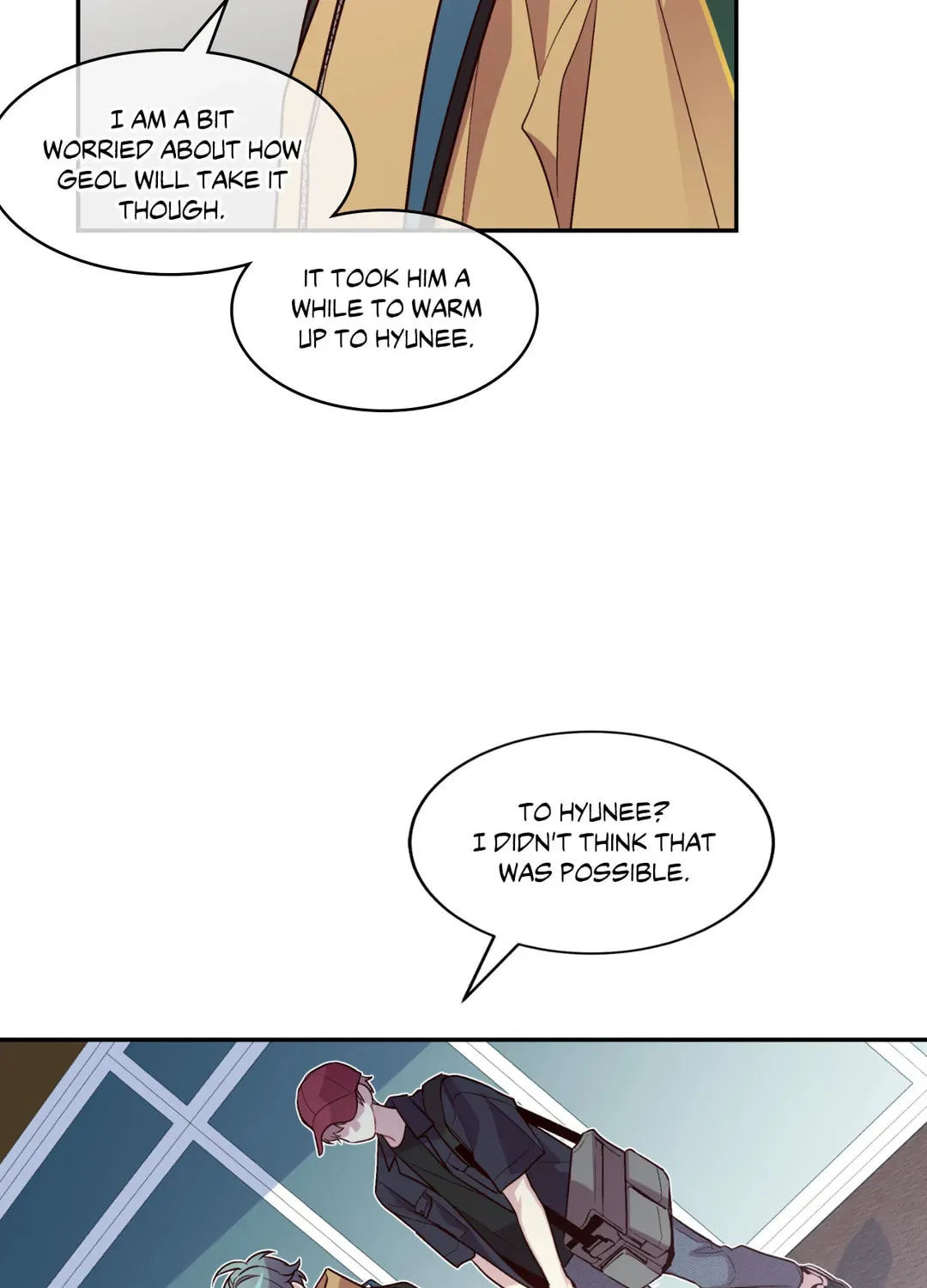 Robber X Lover Chapter 97 page 10 - 