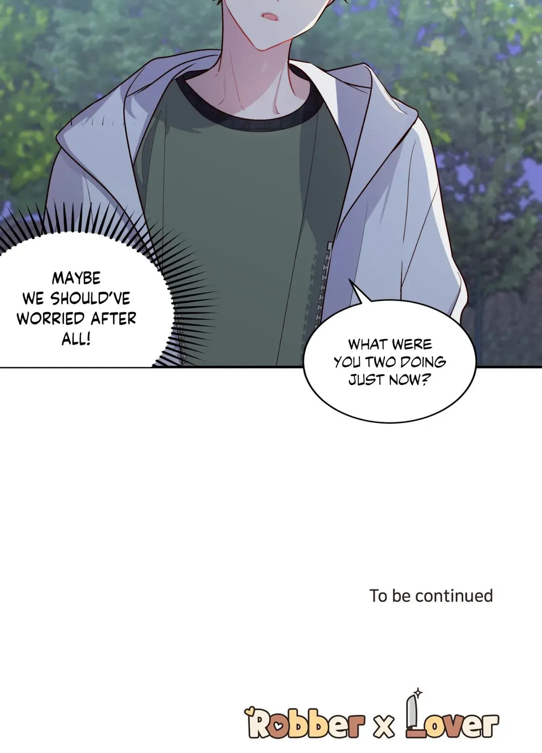 Robber X Lover Chapter 97 page 92 - 
