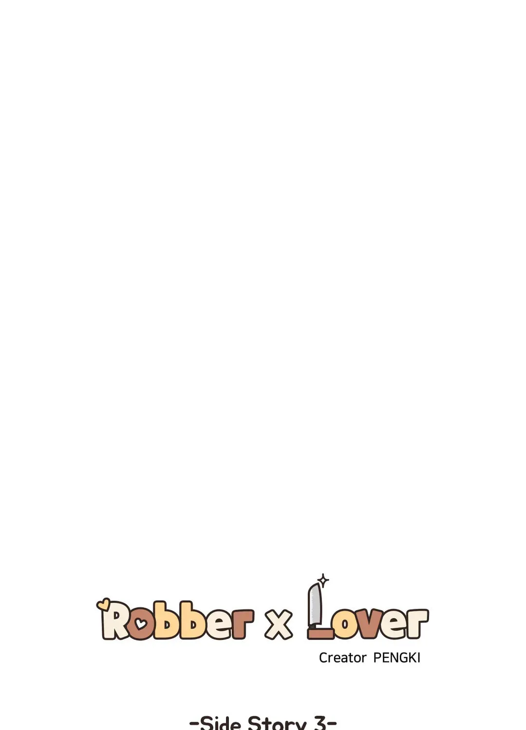 Robber X Lover Chapter 98 page 1 - 