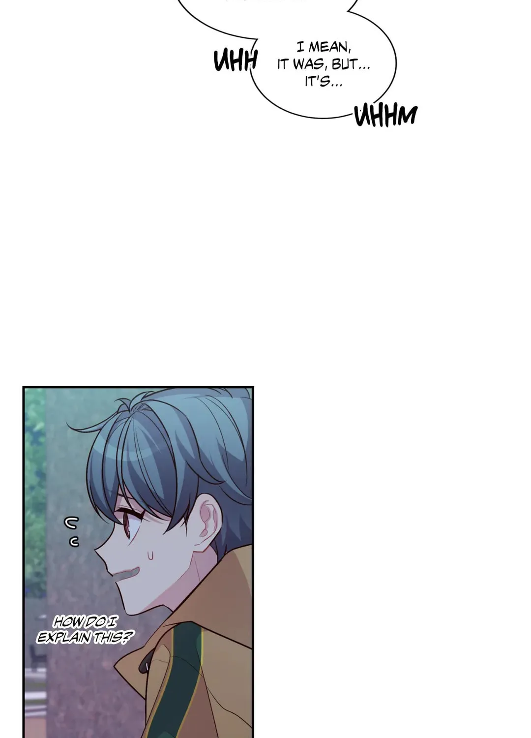 Robber X Lover Chapter 98 page 11 - 