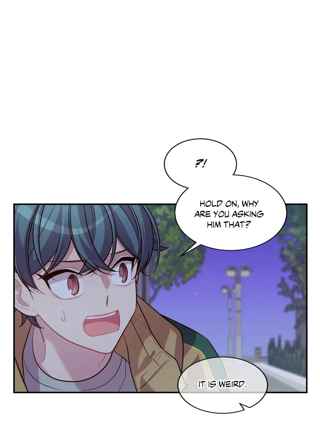 Robber X Lover Chapter 98 page 14 - 