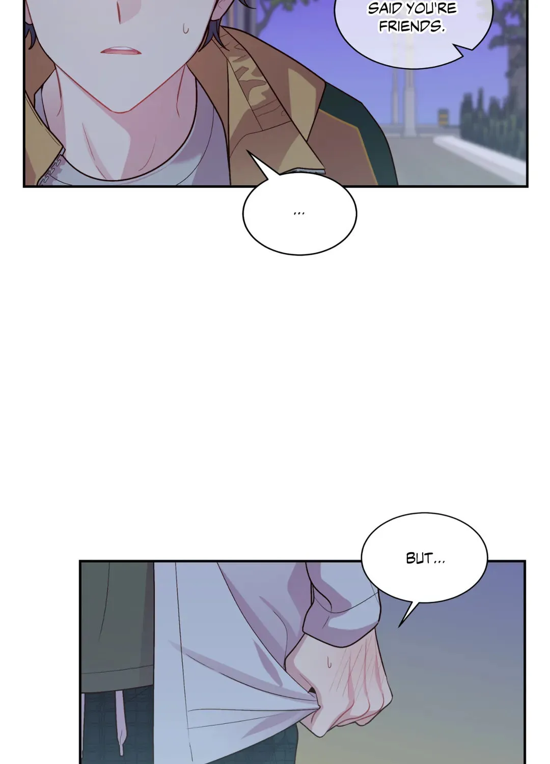 Robber X Lover Chapter 98 page 16 - 