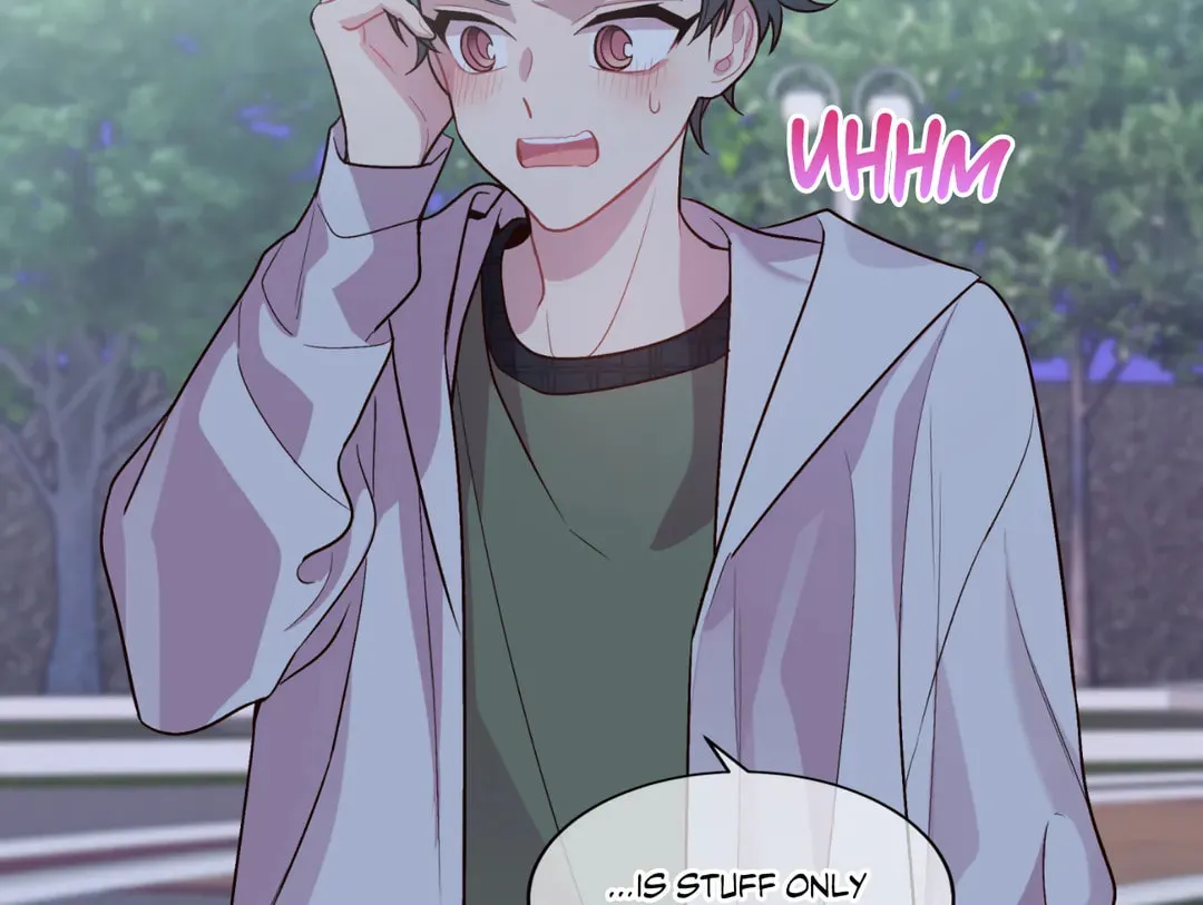 Robber X Lover Chapter 98 page 18 - 