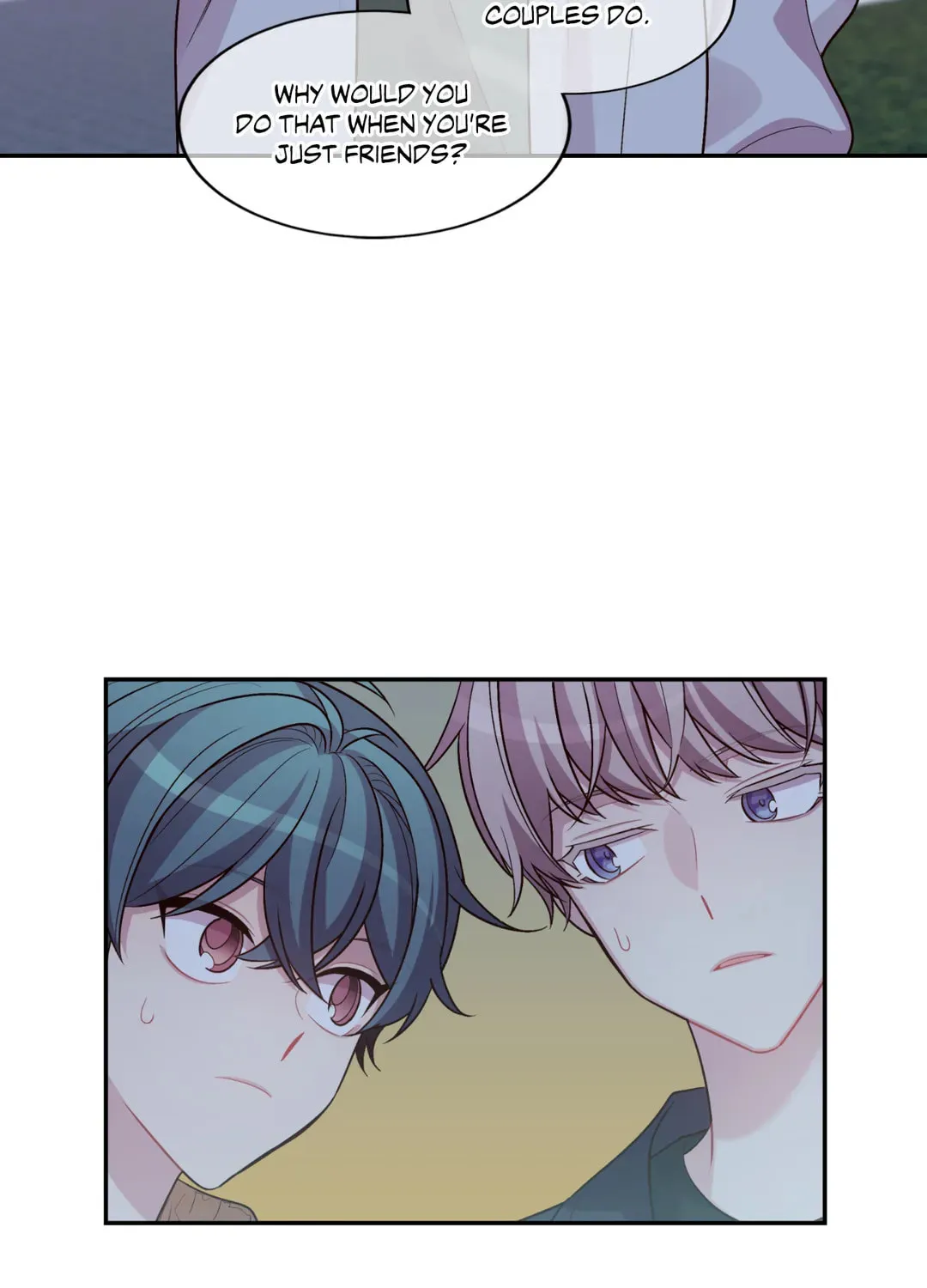 Robber X Lover Chapter 98 page 19 - 