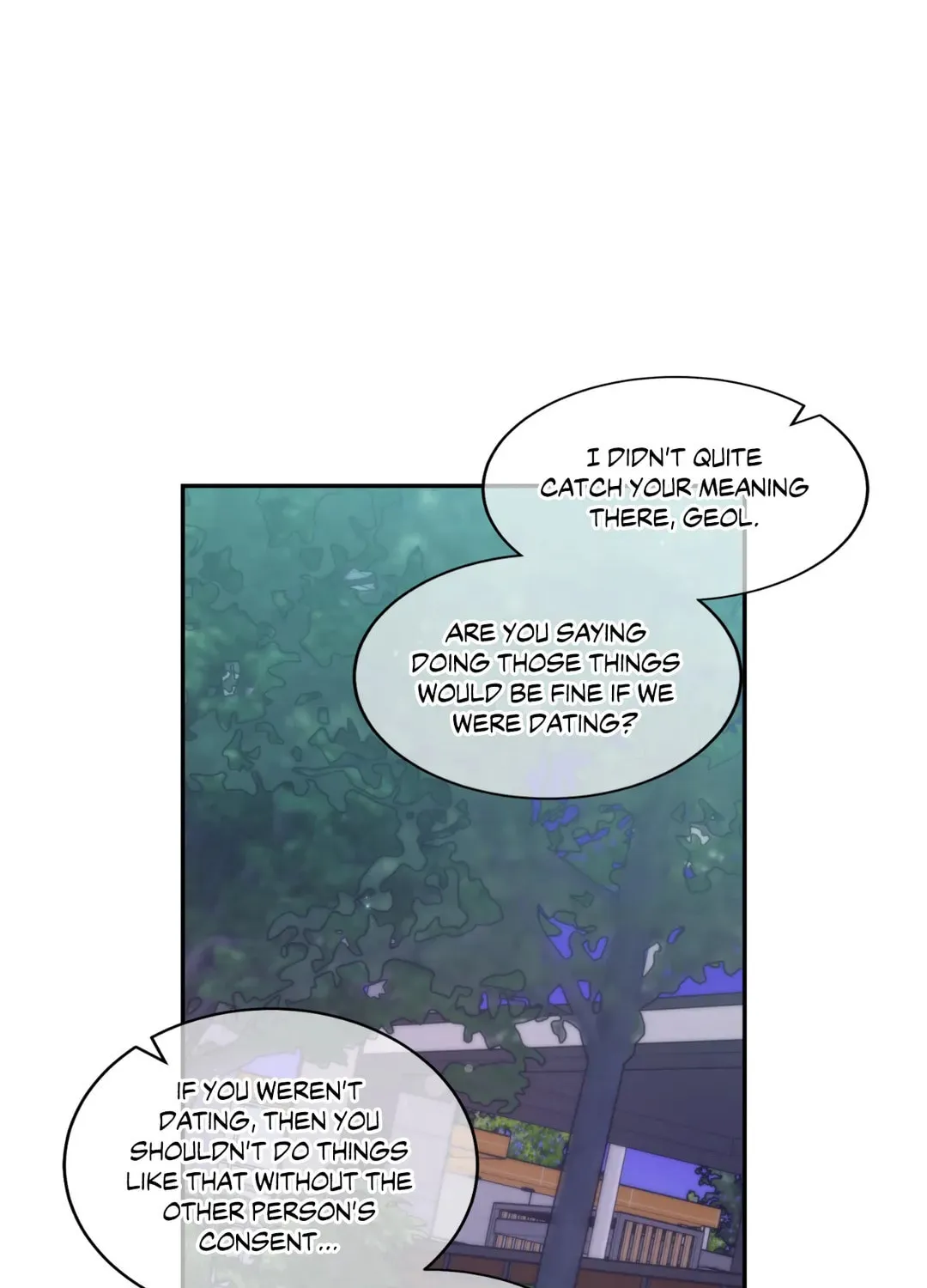 Robber X Lover Chapter 98 page 20 - 