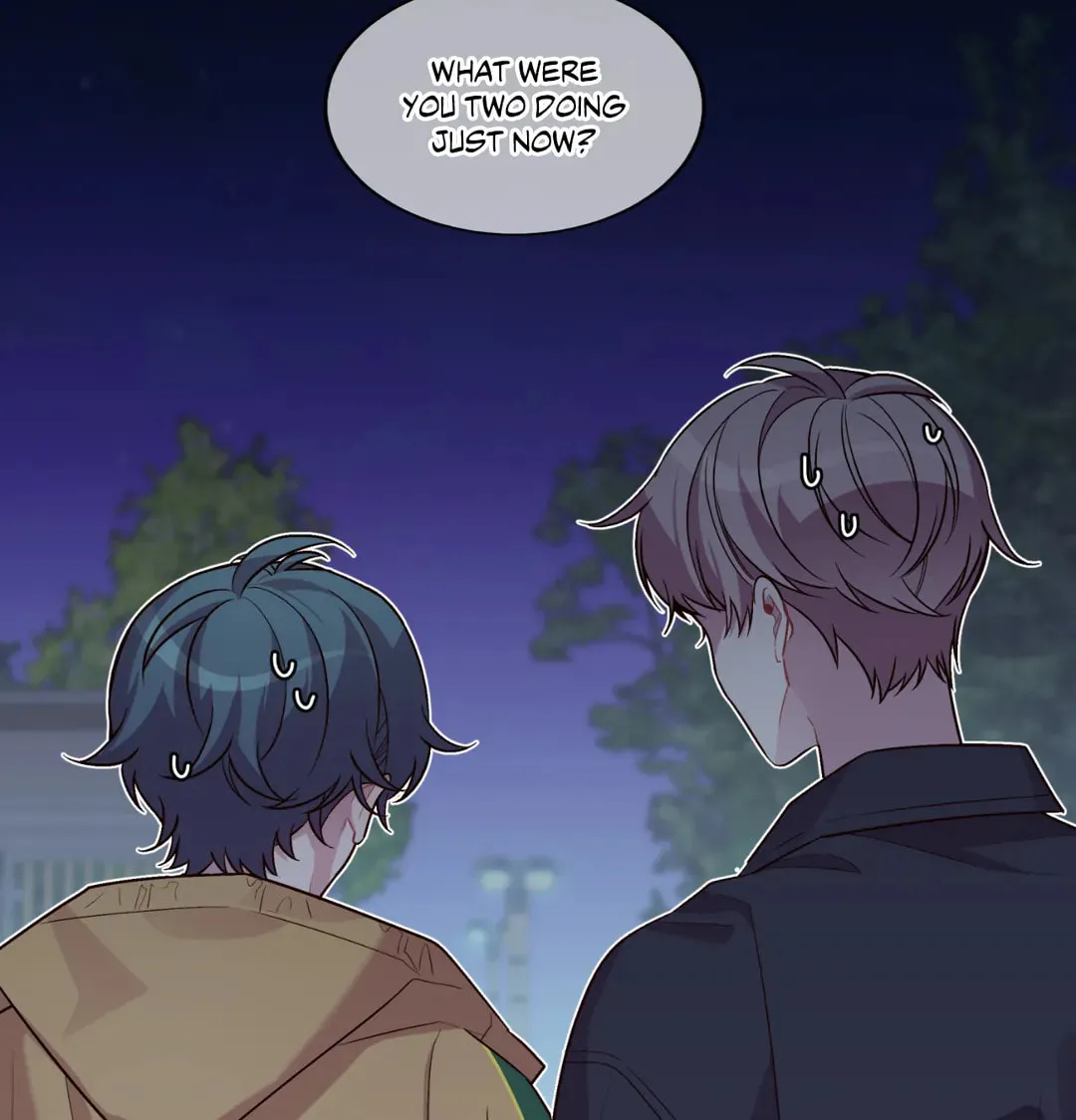 Robber X Lover Chapter 98 page 3 - 