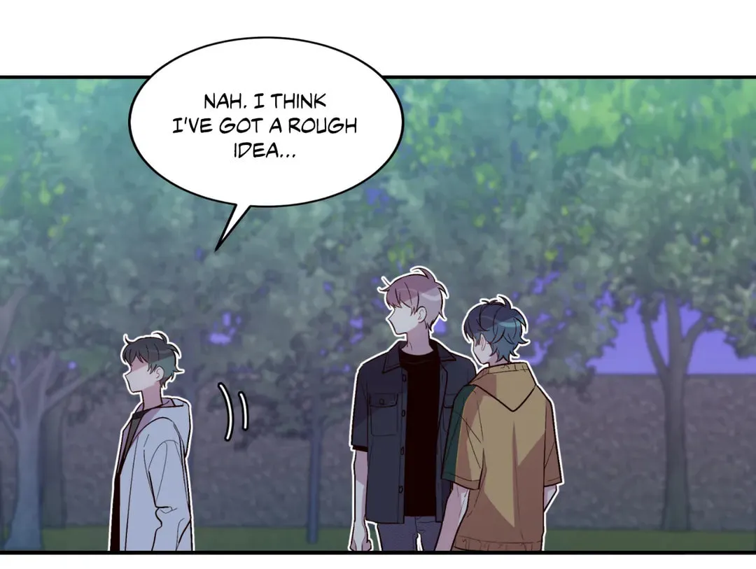 Robber X Lover Chapter 98 page 24 - 