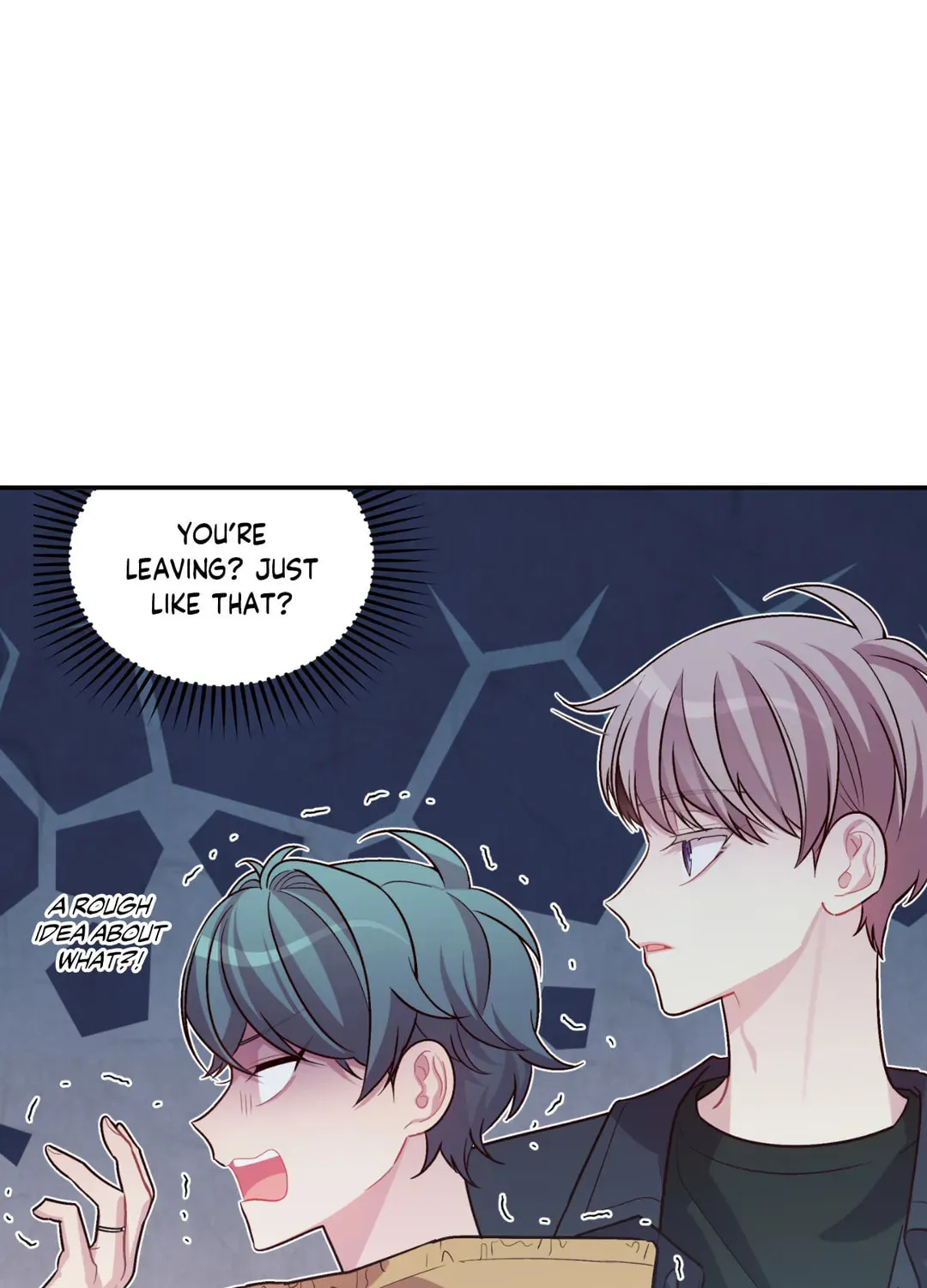 Robber X Lover Chapter 98 page 25 - 