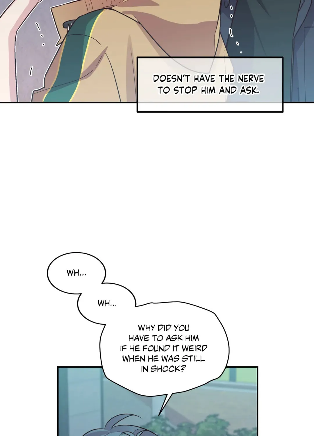 Robber X Lover Chapter 98 page 26 - 