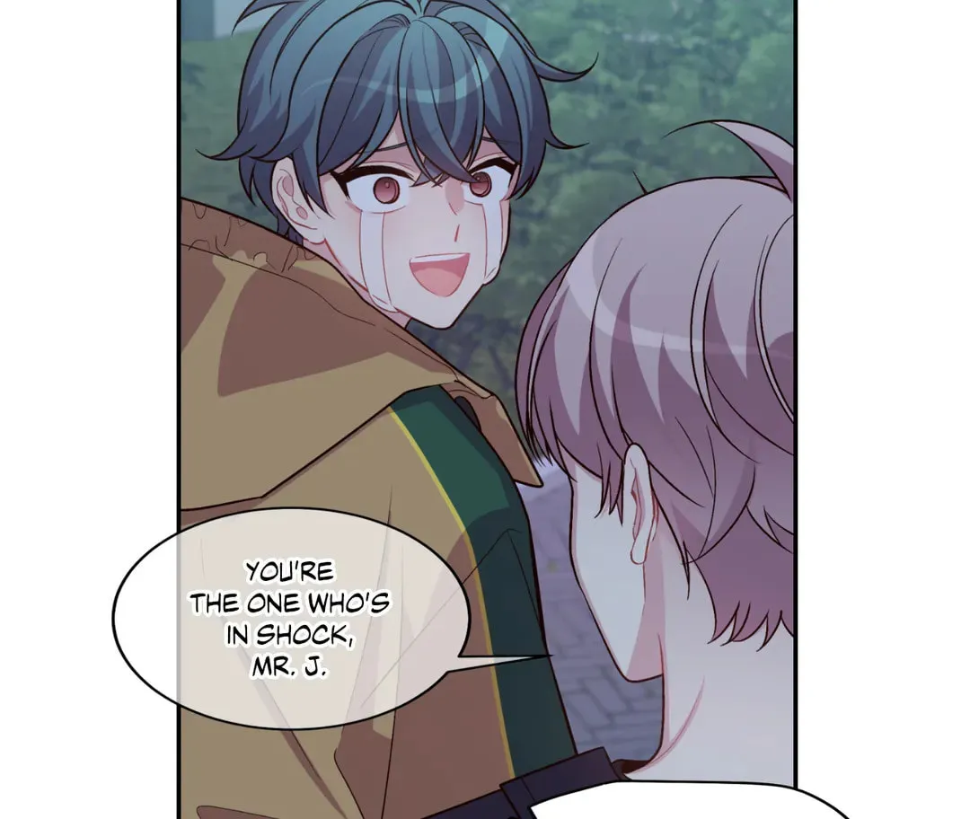 Robber X Lover Chapter 98 page 27 - 