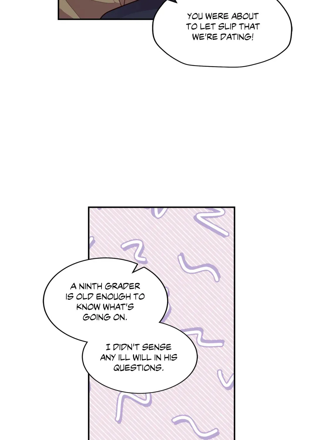 Robber X Lover Chapter 98 page 28 - 
