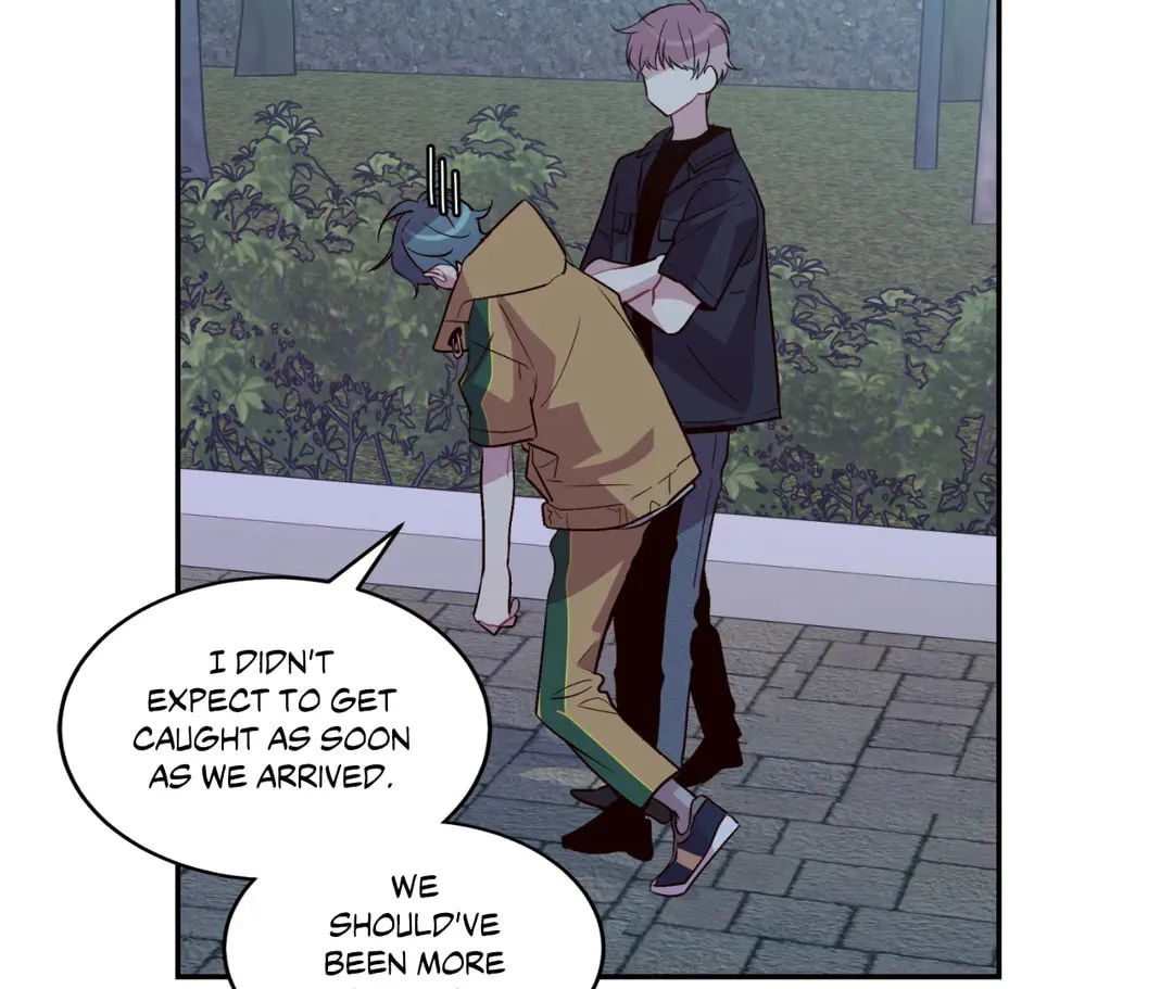 Robber X Lover Chapter 98 page 30 - 