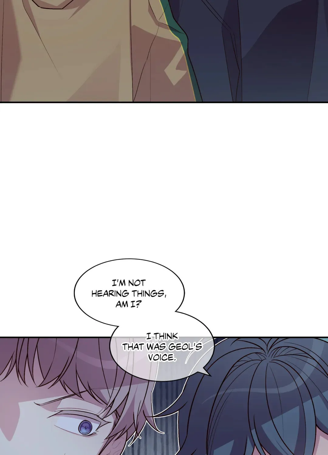 Robber X Lover Chapter 98 page 4 - 