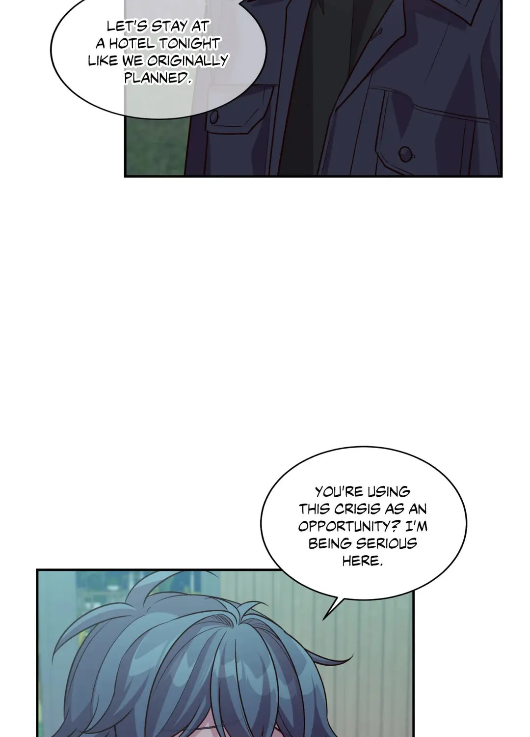Robber X Lover Chapter 98 page 32 - 
