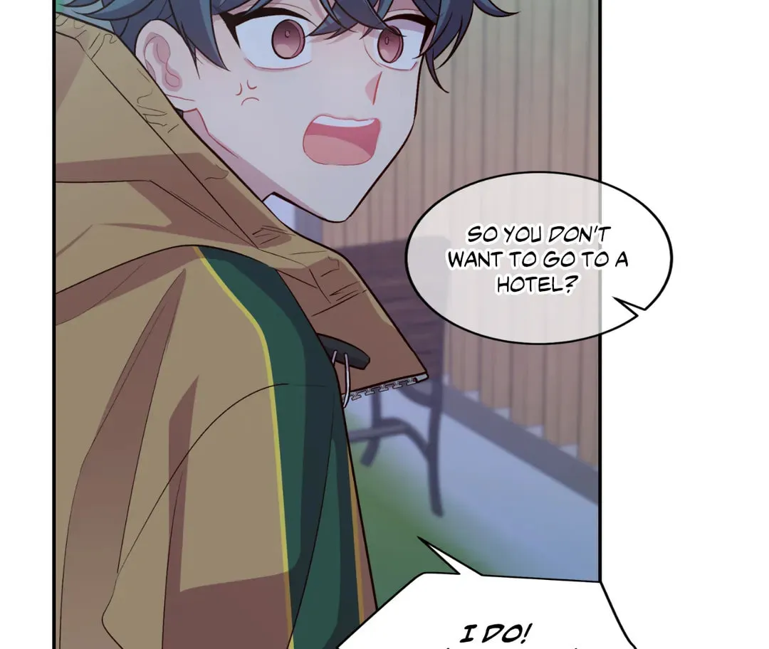 Robber X Lover Chapter 98 page 33 - 