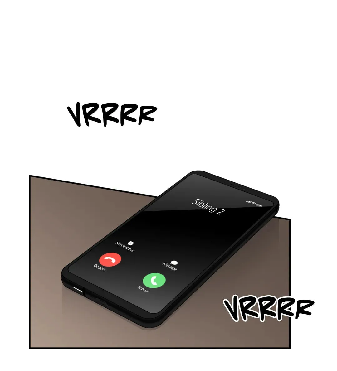 Robber X Lover Chapter 98 page 39 - 