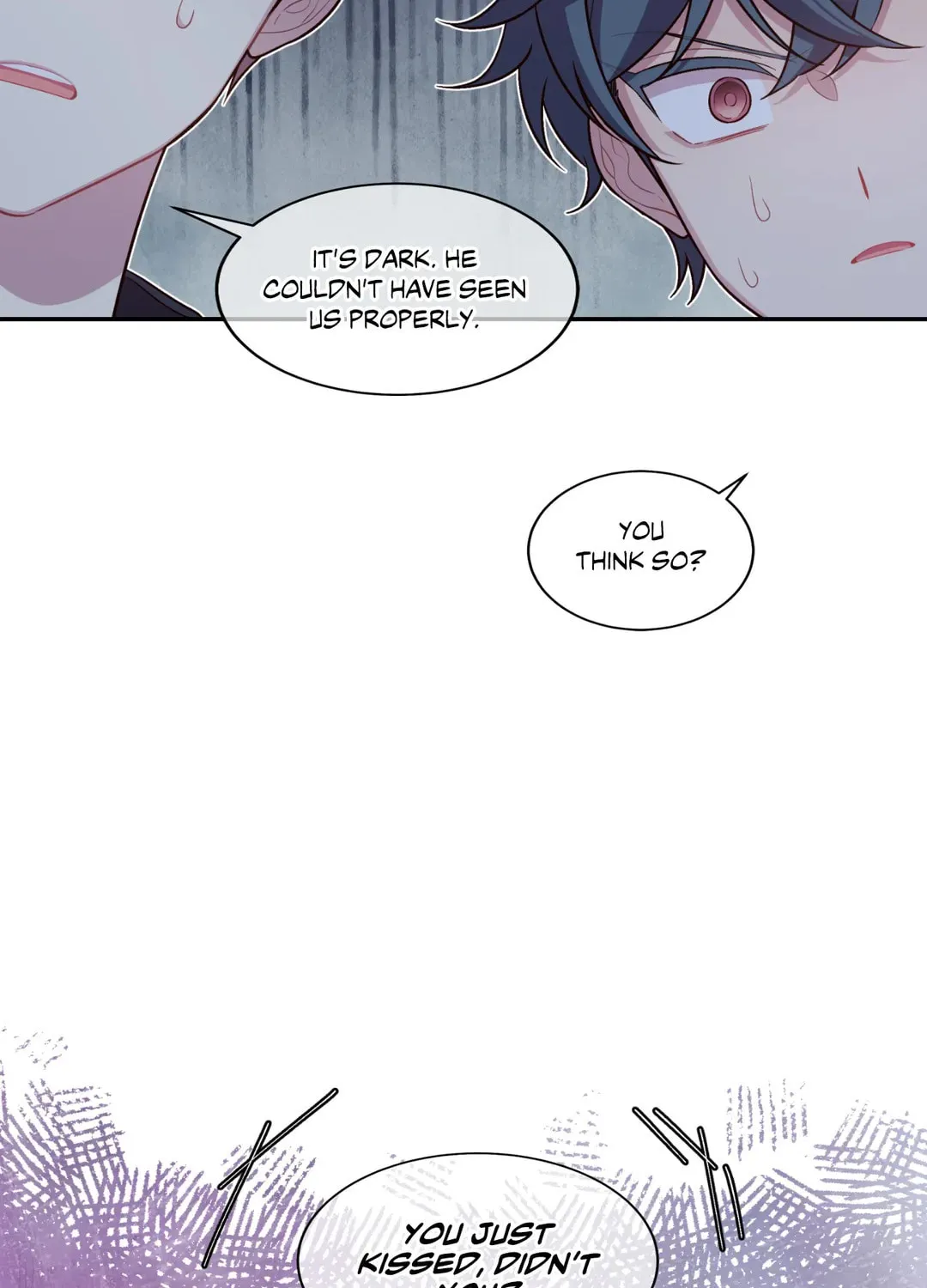 Robber X Lover Chapter 98 page 5 - 