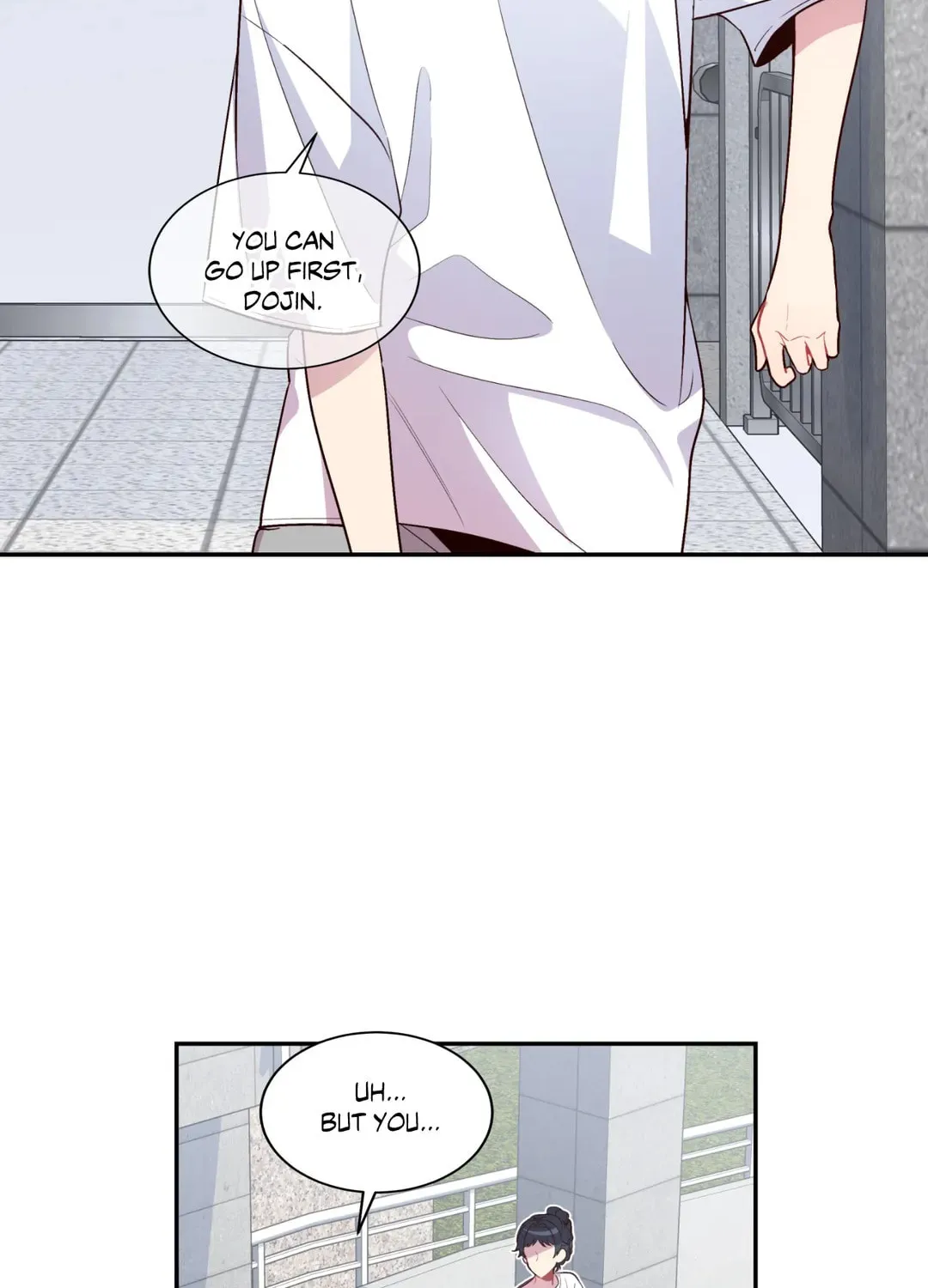 Robber X Lover Chapter 98 page 47 - 