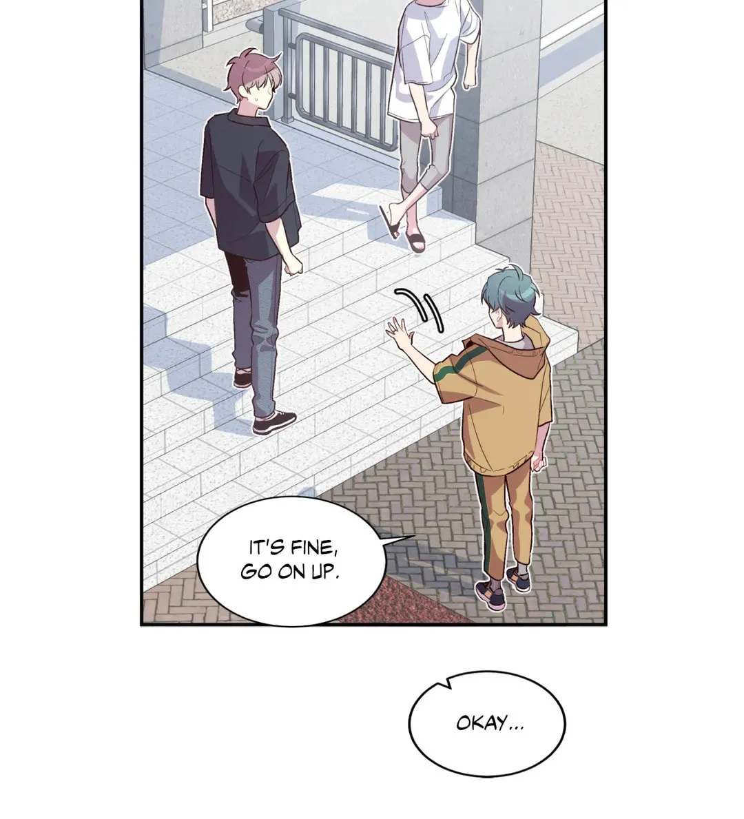 Robber X Lover Chapter 98 page 48 - 