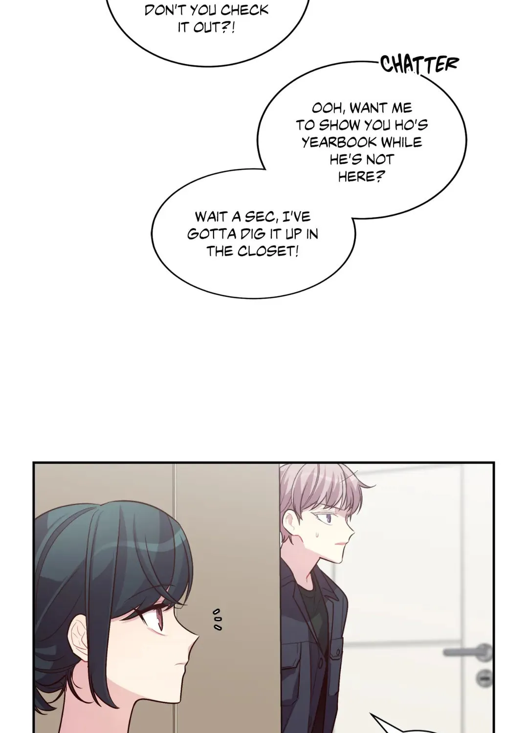 Robber X Lover Chapter 98 page 56 - 
