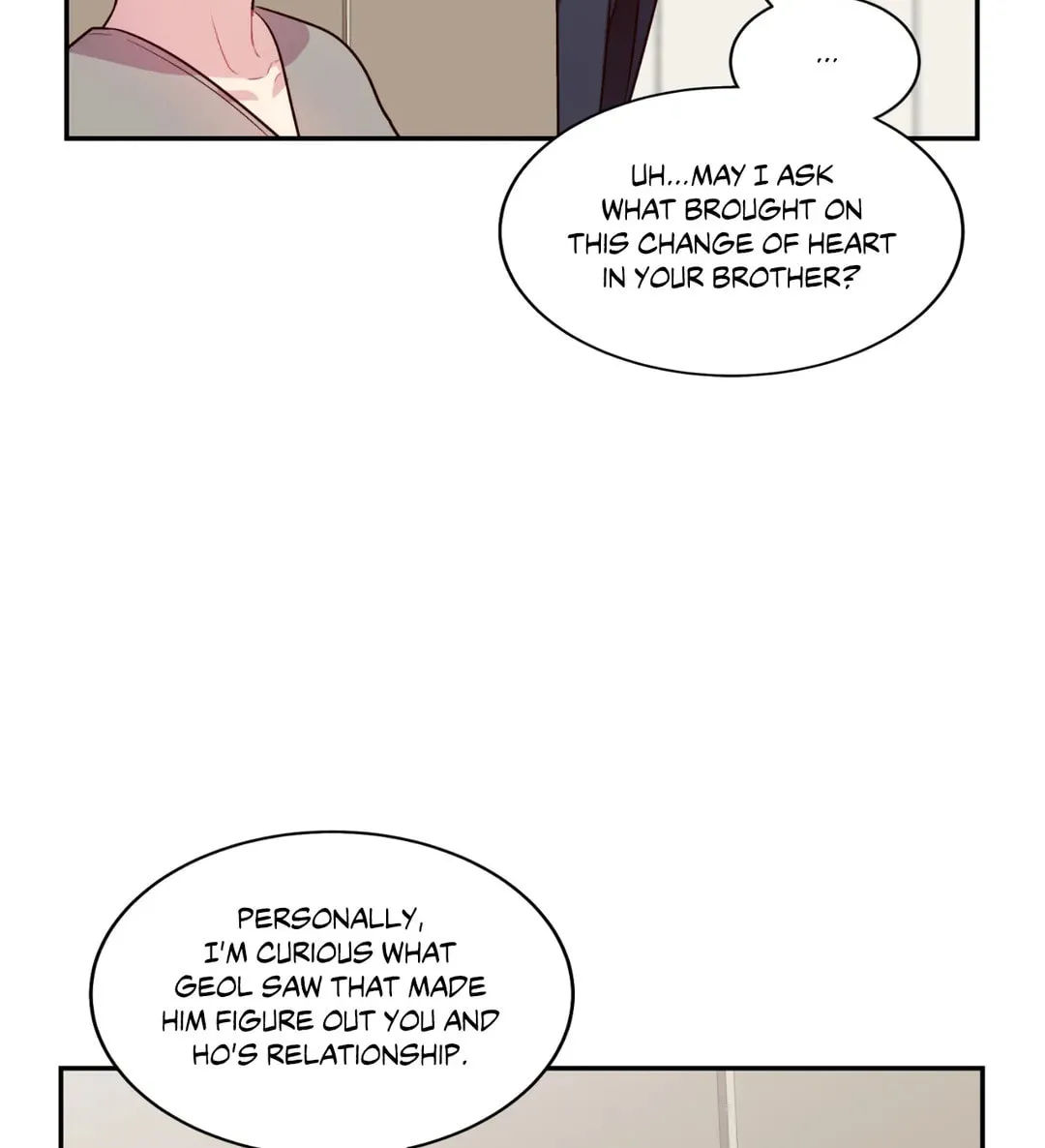 Robber X Lover Chapter 98 page 57 - 