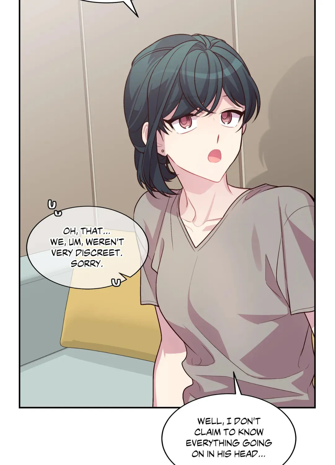 Robber X Lover Chapter 98 page 58 - 
