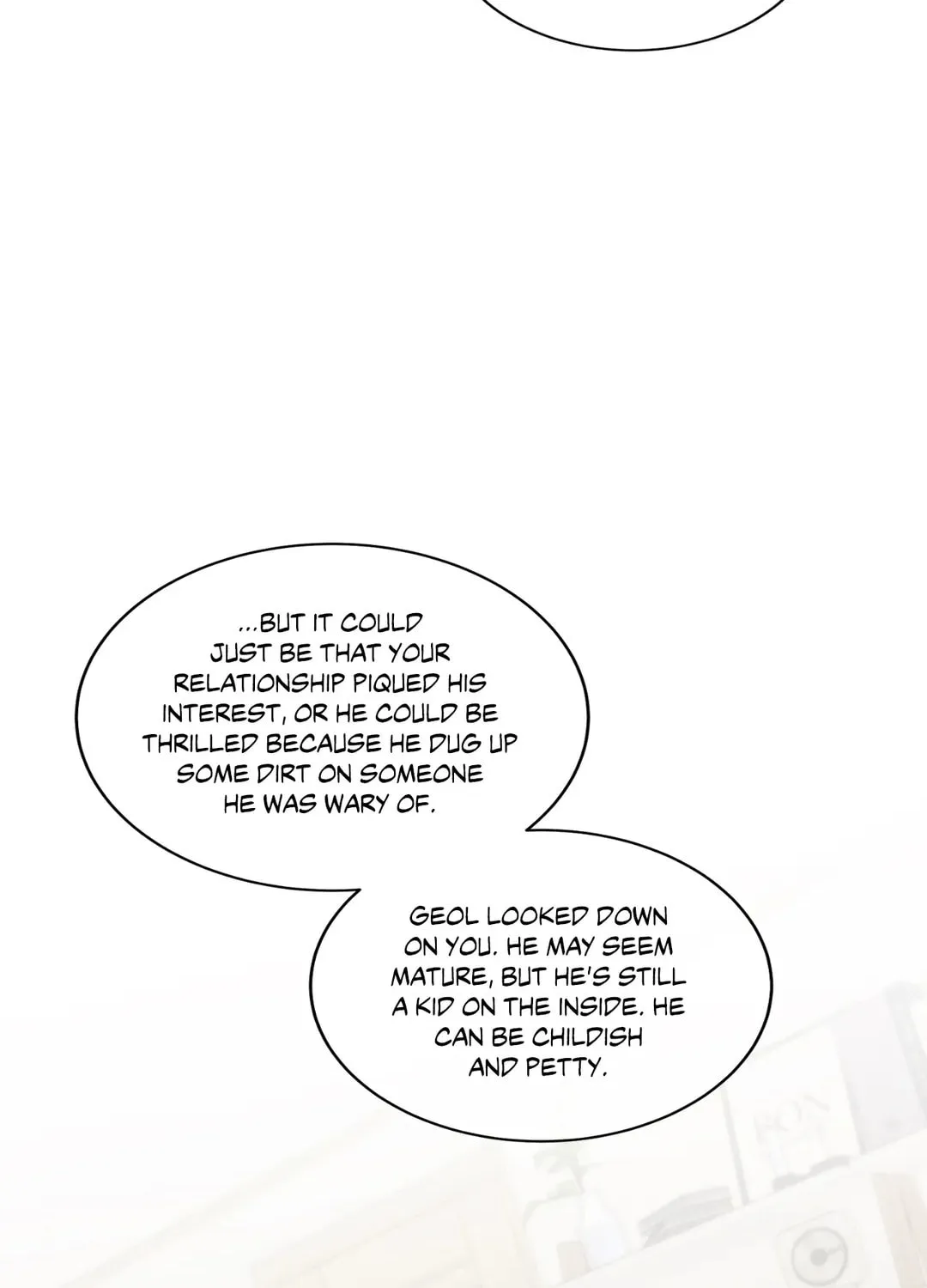 Robber X Lover Chapter 98 page 59 - 