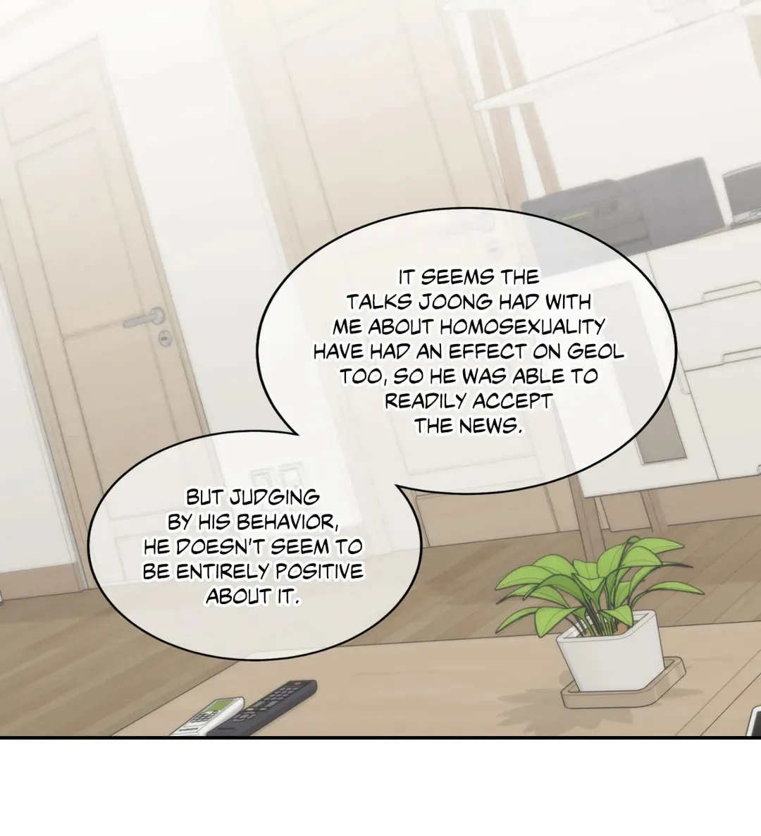Robber X Lover Chapter 98 page 60 - 