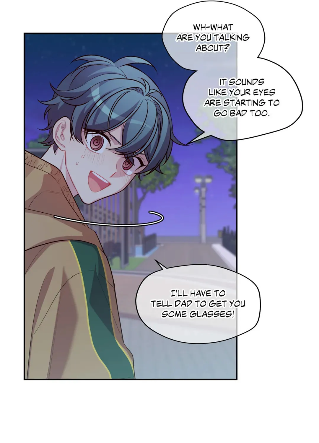 Robber X Lover Chapter 98 page 7 - 