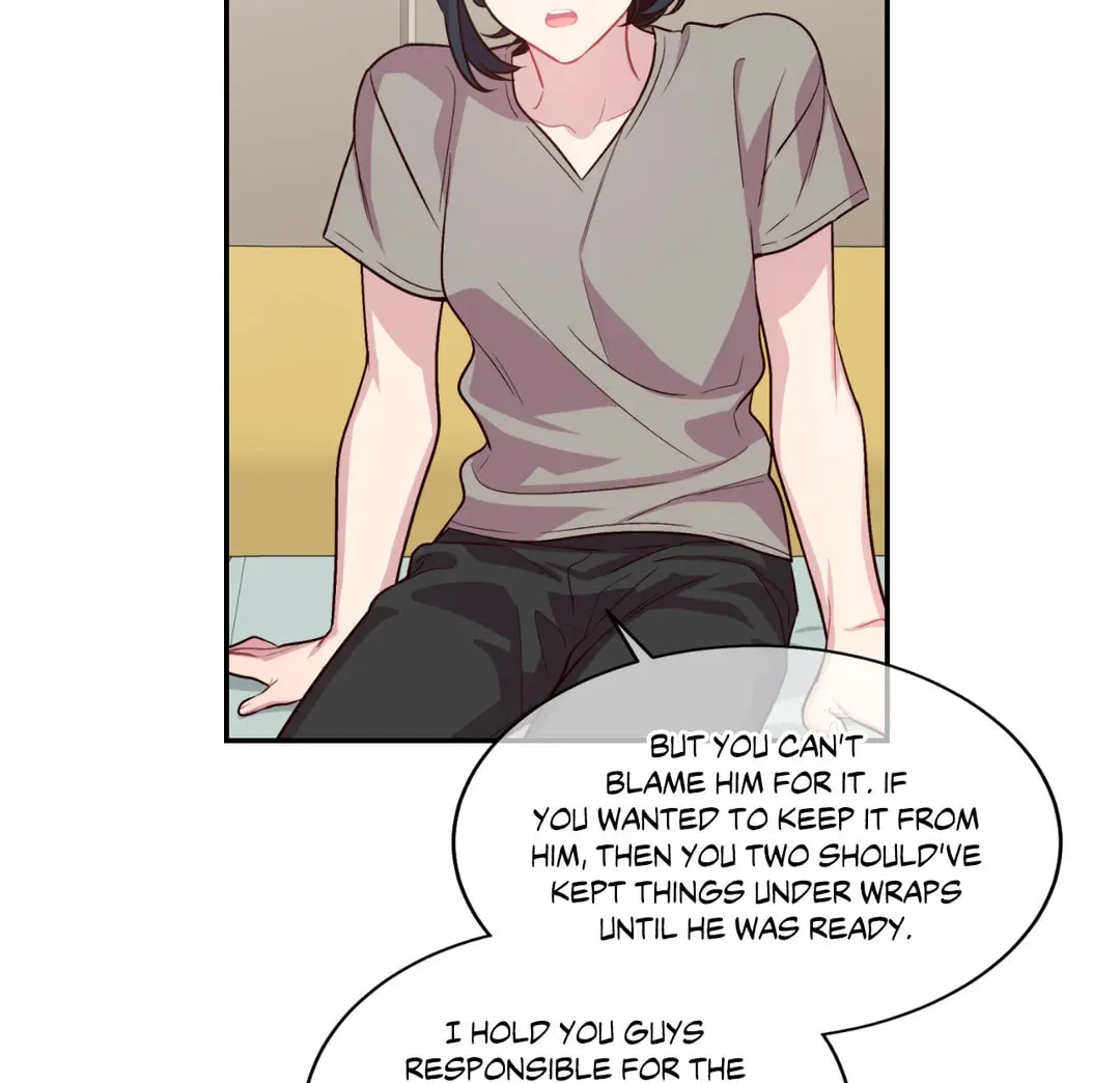 Robber X Lover Chapter 98 page 63 - 