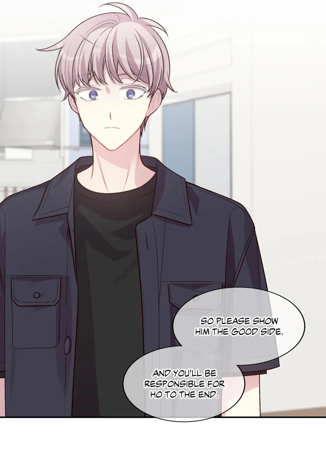 Robber X Lover Chapter 98 page 65 - 
