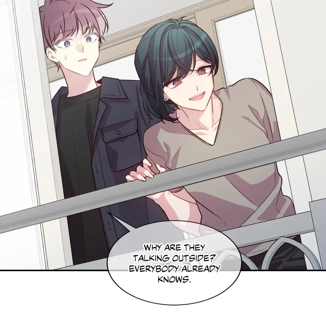 Robber X Lover Chapter 98 page 69 - 
