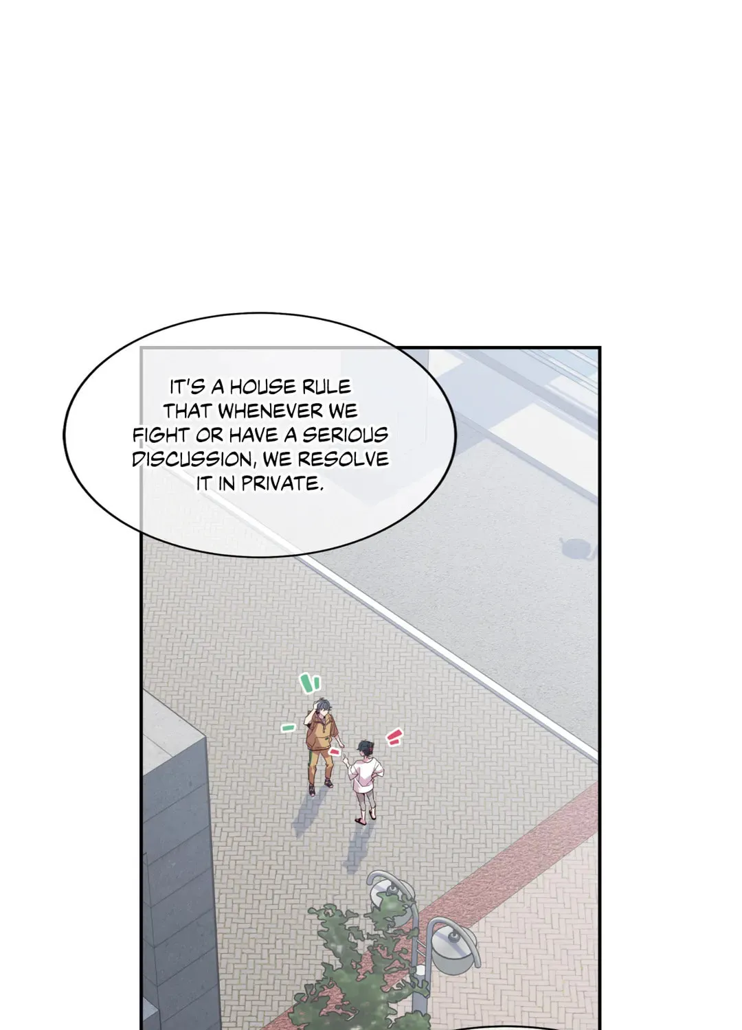 Robber X Lover Chapter 98 page 70 - 