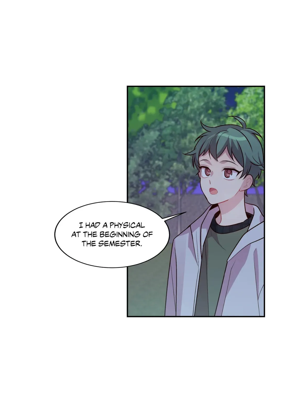 Robber X Lover Chapter 98 page 8 - 