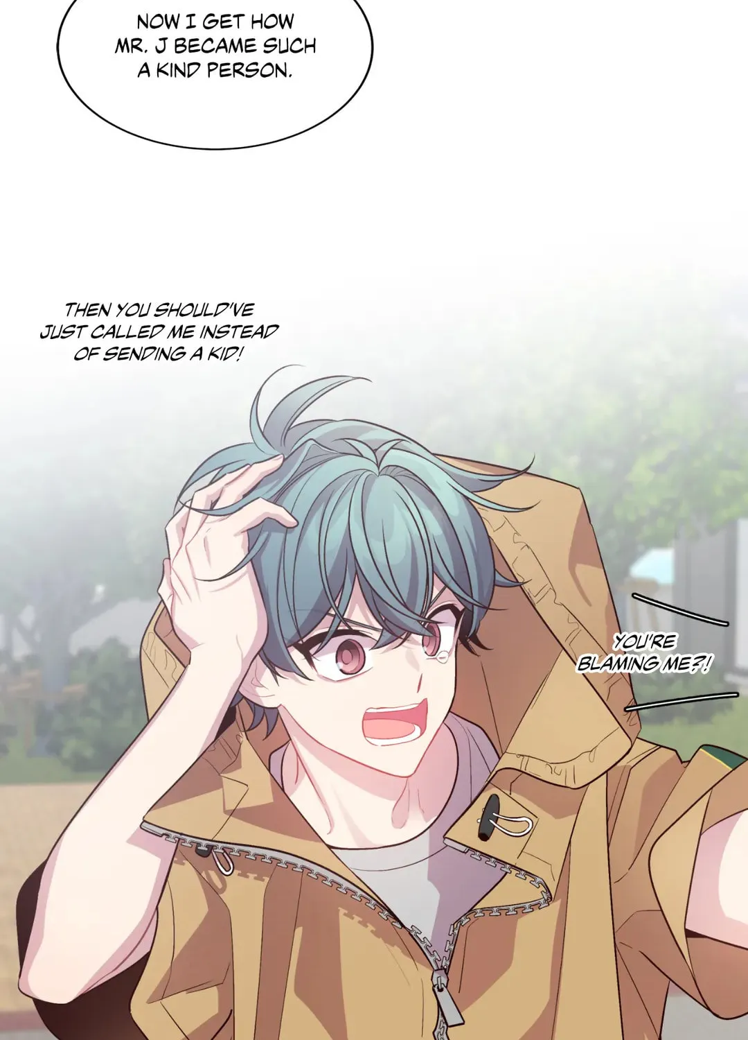 Robber X Lover Chapter 98 page 74 - 