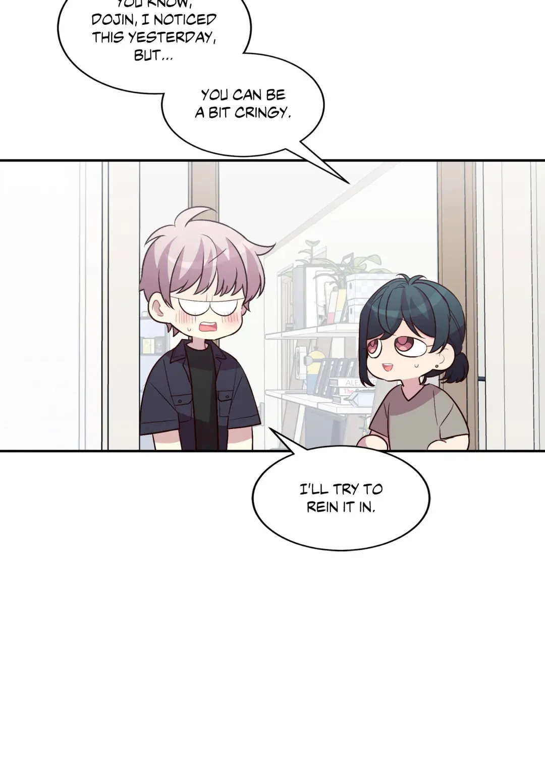 Robber X Lover Chapter 98 page 76 - 
