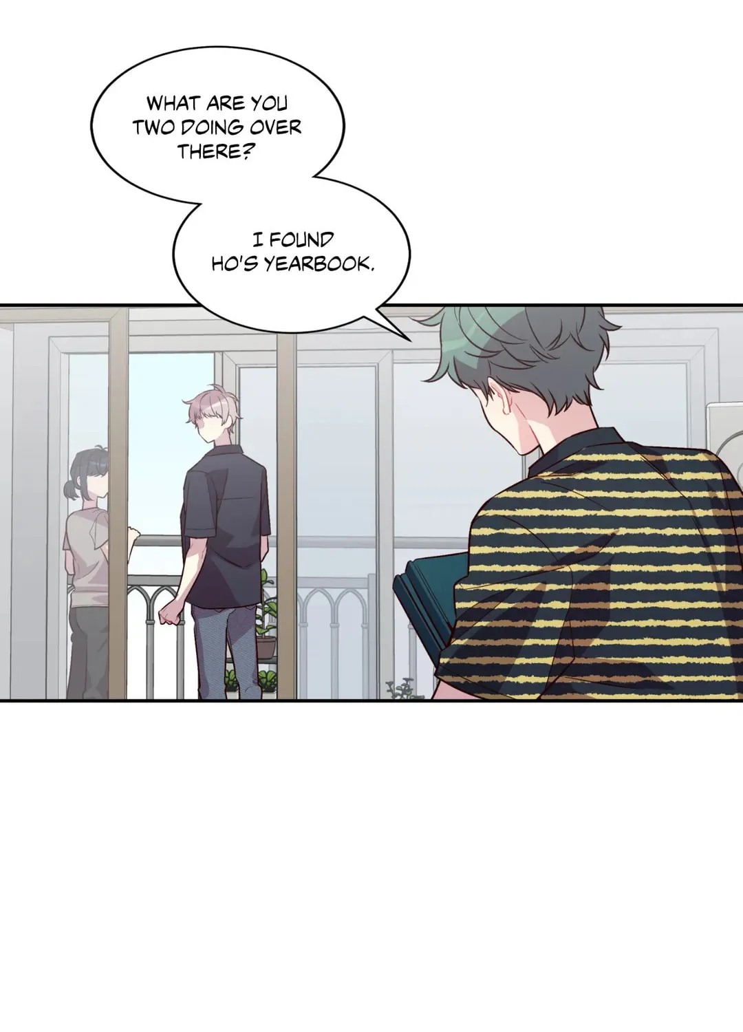 Robber X Lover Chapter 98 page 77 - 