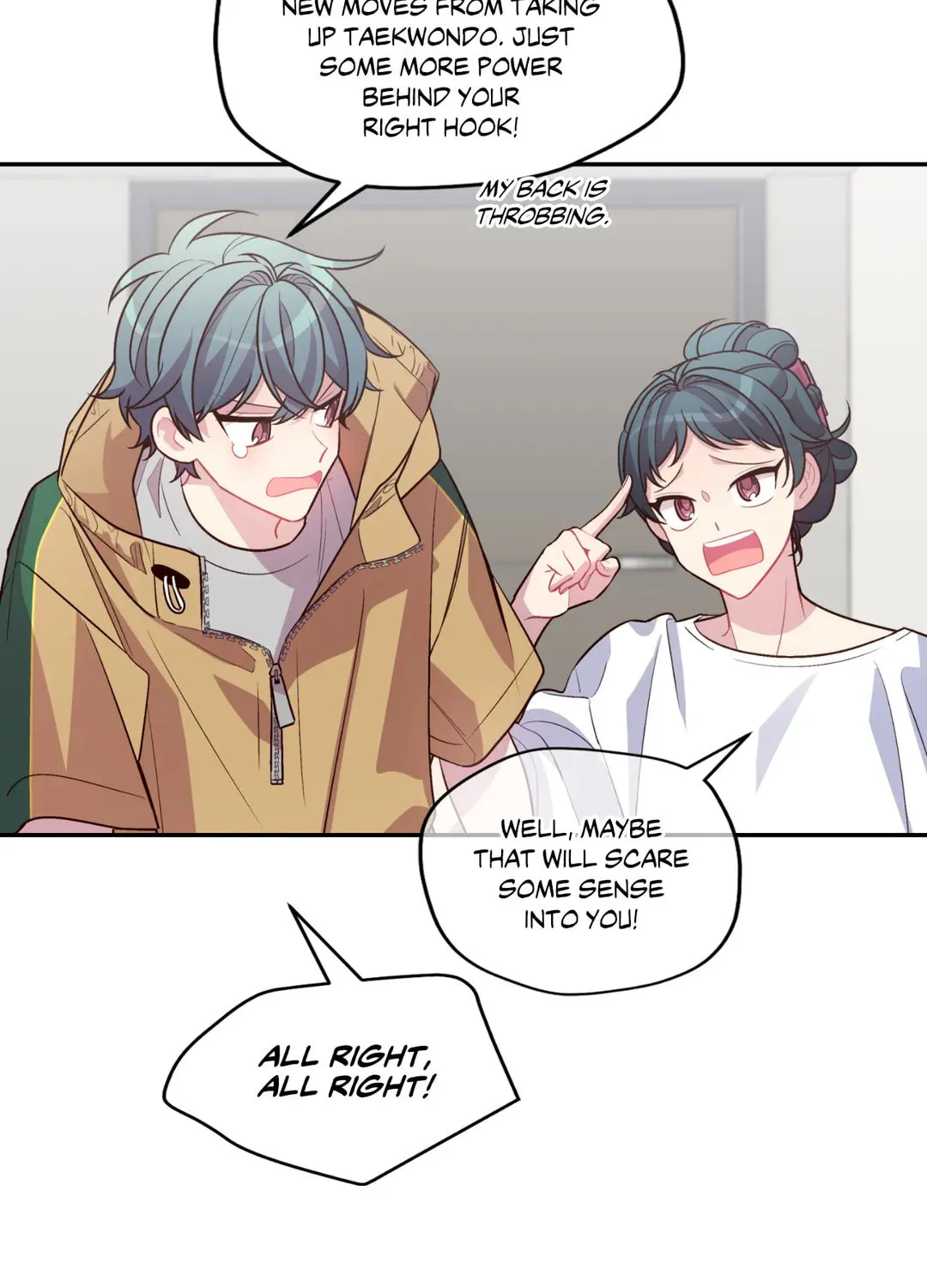 Robber X Lover Chapter 98 page 80 - 