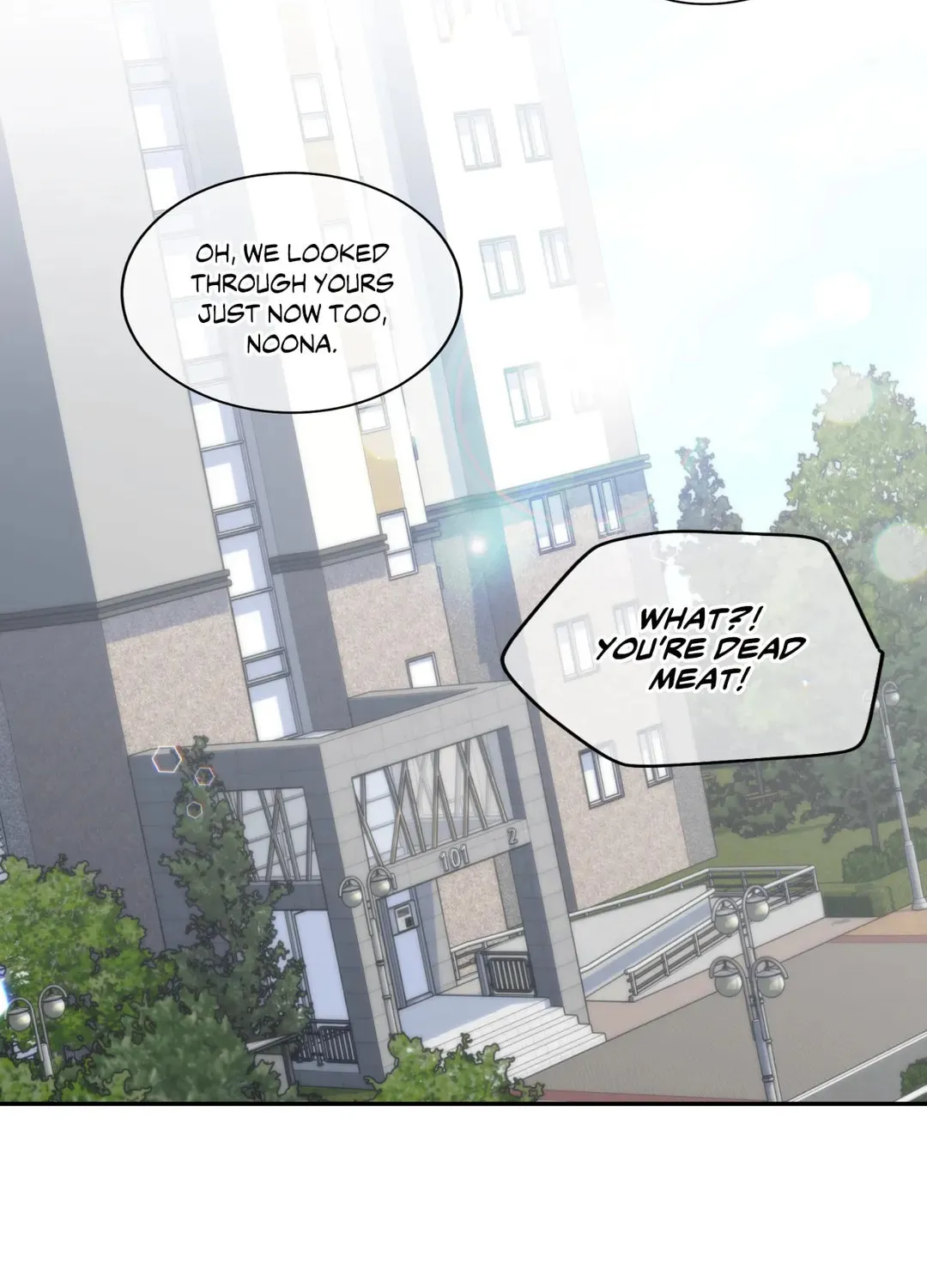 Robber X Lover Chapter 98 page 83 - 