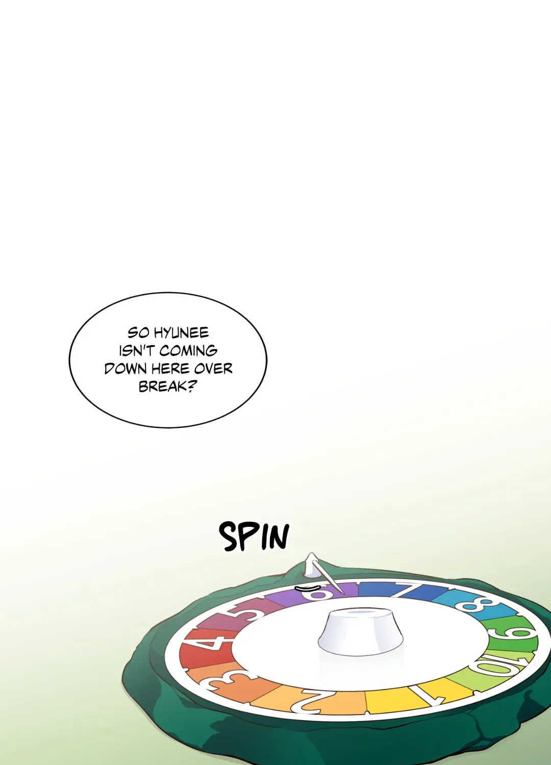 Robber X Lover Chapter 99 page 1 - 