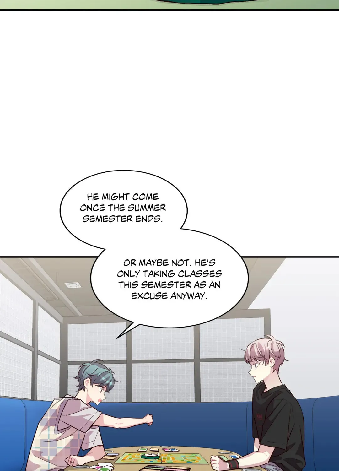 Robber X Lover Chapter 99 page 2 - 