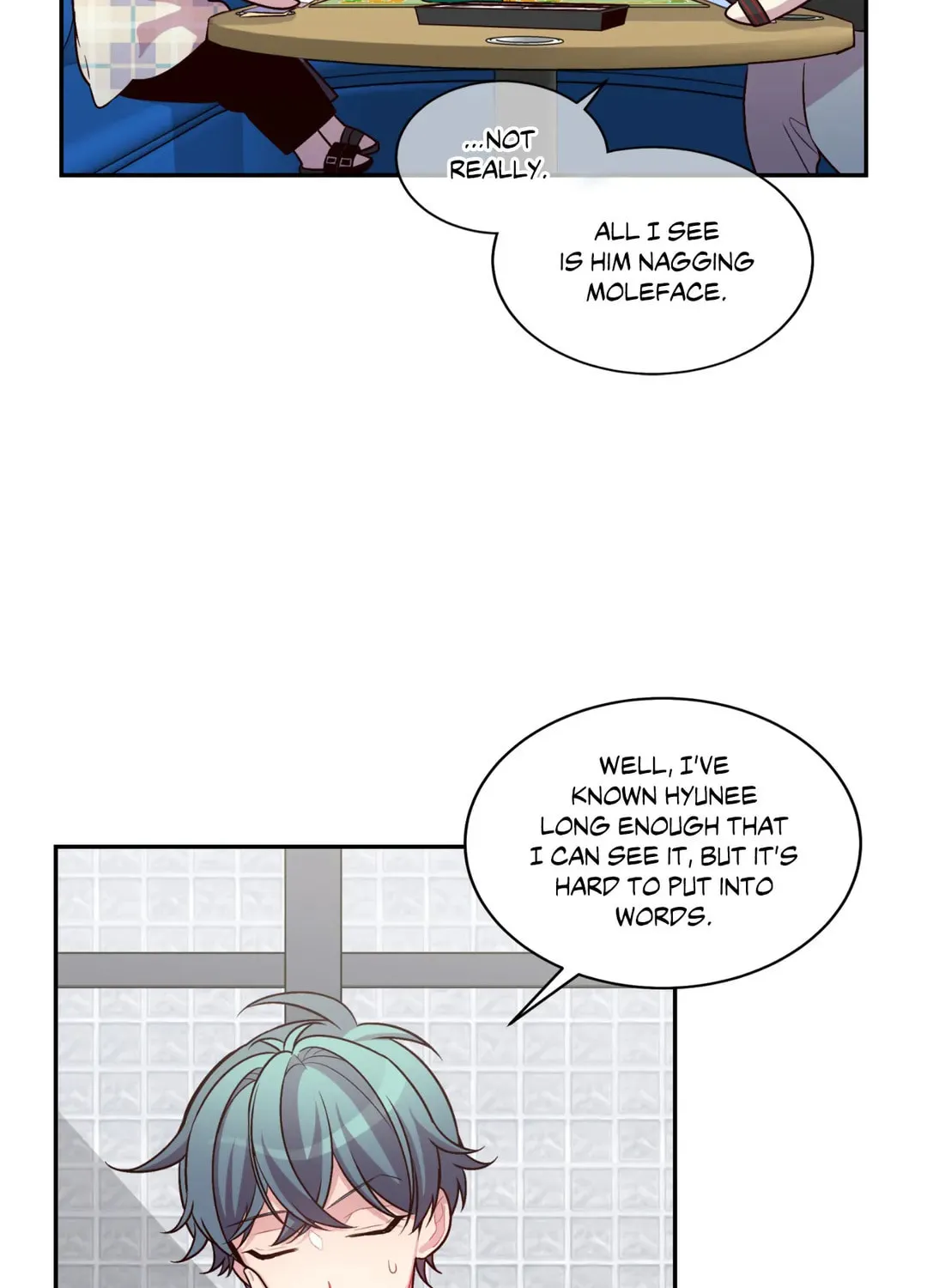 Robber X Lover Chapter 99 page 11 - 
