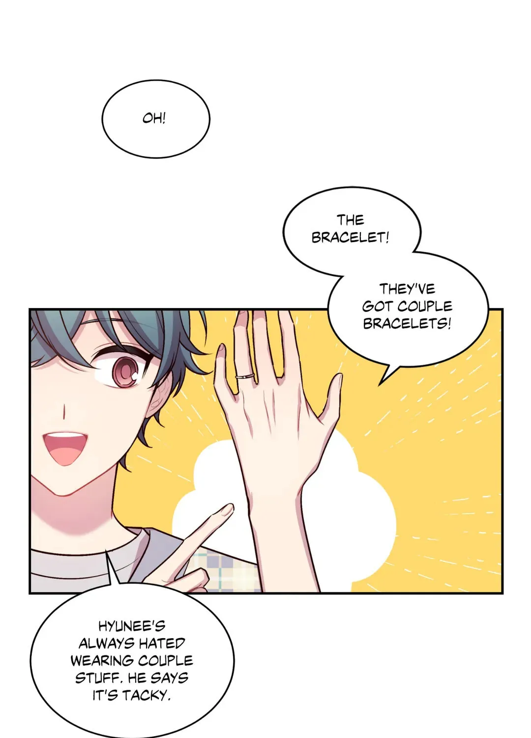 Robber X Lover Chapter 99 page 13 - 