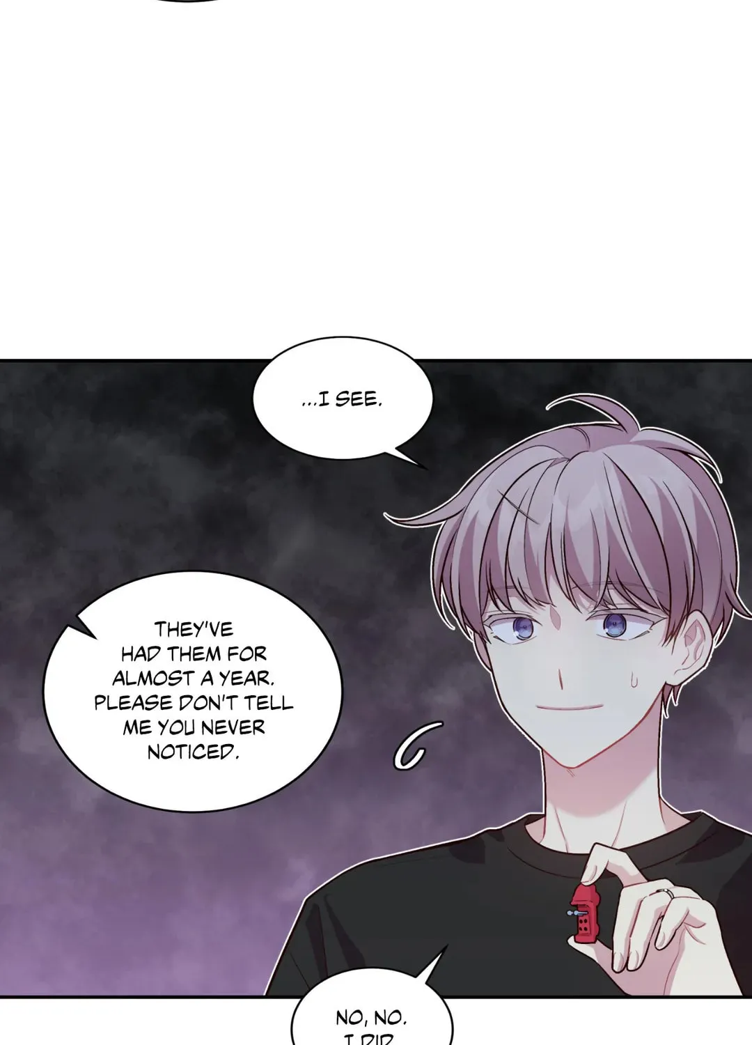 Robber X Lover Chapter 99 page 14 - 