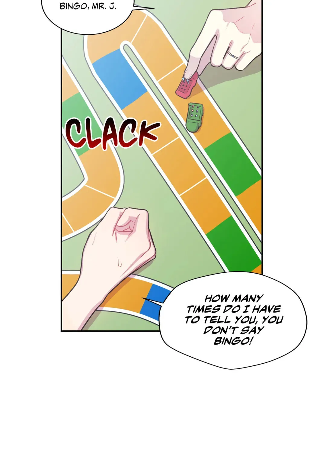 Robber X Lover Chapter 99 page 16 - 